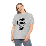 Class of 2023 Unisex Heavy Cotton Tee
