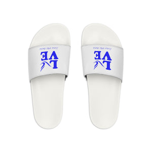 Zeta Phi Beta Women's Slide Sandals