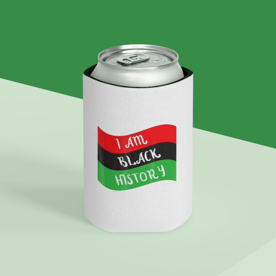 I Am Black History Can Cooler
