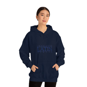 Charlotte Latin Unisex Heavy Blend™ Hooded Sweatshirt