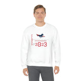 Providence Day Class of 2023 Unisex Heavy Blend™ Crewneck Sweatshirt