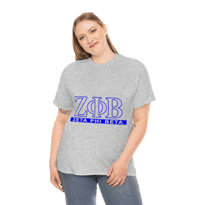 Zeta Phi Beta Love Tee