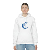 Charlotte Christian Unisex Heavy Blend™ Hooded Sweatshirt