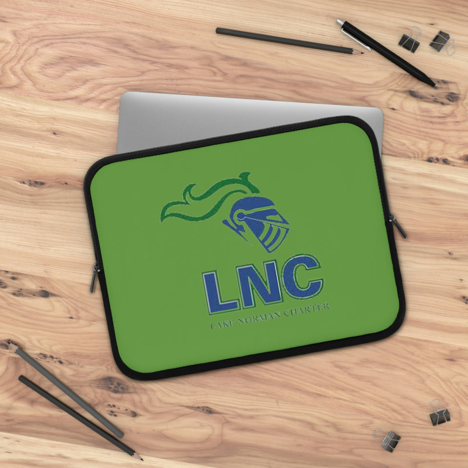 Lake Norman Charter Laptop Sleeve