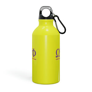 Omega Psi Phi Oregon Sport Bottle