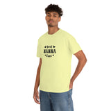 Best Nanna Ever Unisex Heavy Cotton Tee
