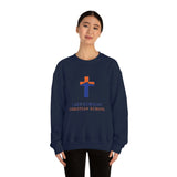 Lake Norman Christian School Unisex Heavy Blend™ Crewneck Sweatshirt