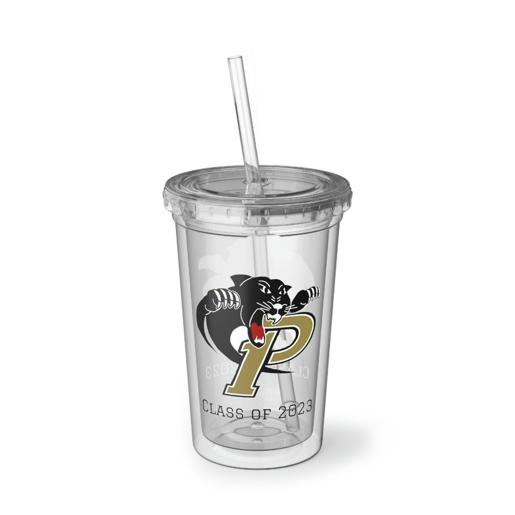 Providence HS Class of 2023 Suave Acrylic Cup