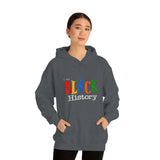I Am Black History Hooded Sweatshirt