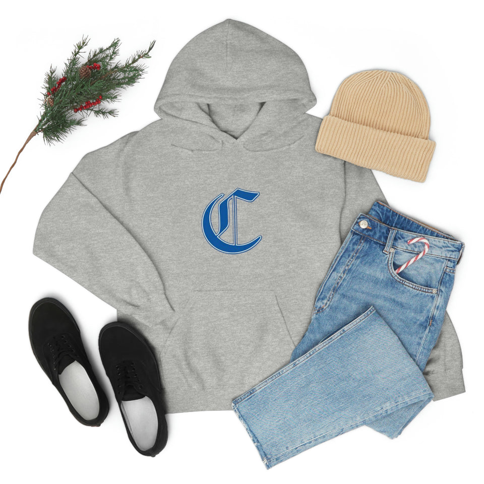 Charlotte Christian Unisex Heavy Blend™ Hooded Sweatshirt