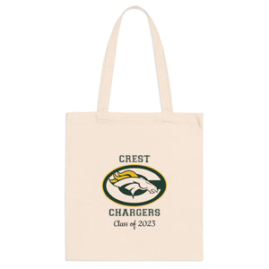 Crest HS Class of 2023 Tote Bag