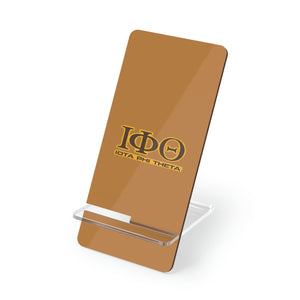 Iota Phi Theta Mobile Display Stand
