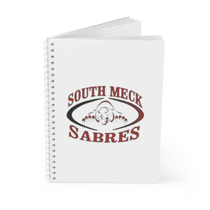 South Meck HS Spiral Notebook