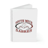 South Meck HS Spiral Notebook