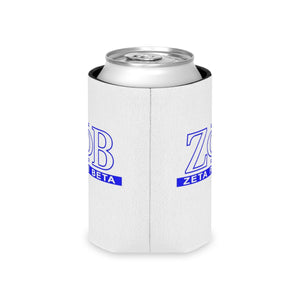 Zeta Phi Beta Can Cooler