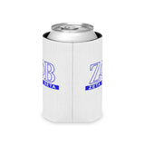 Zeta Phi Beta Can Cooler