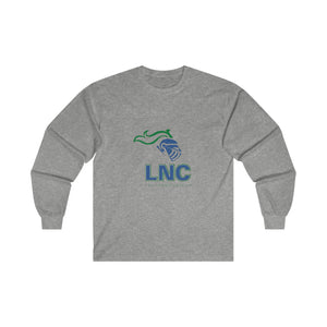 Lake Norman Charter Ultra Cotton Long Sleeve Tee