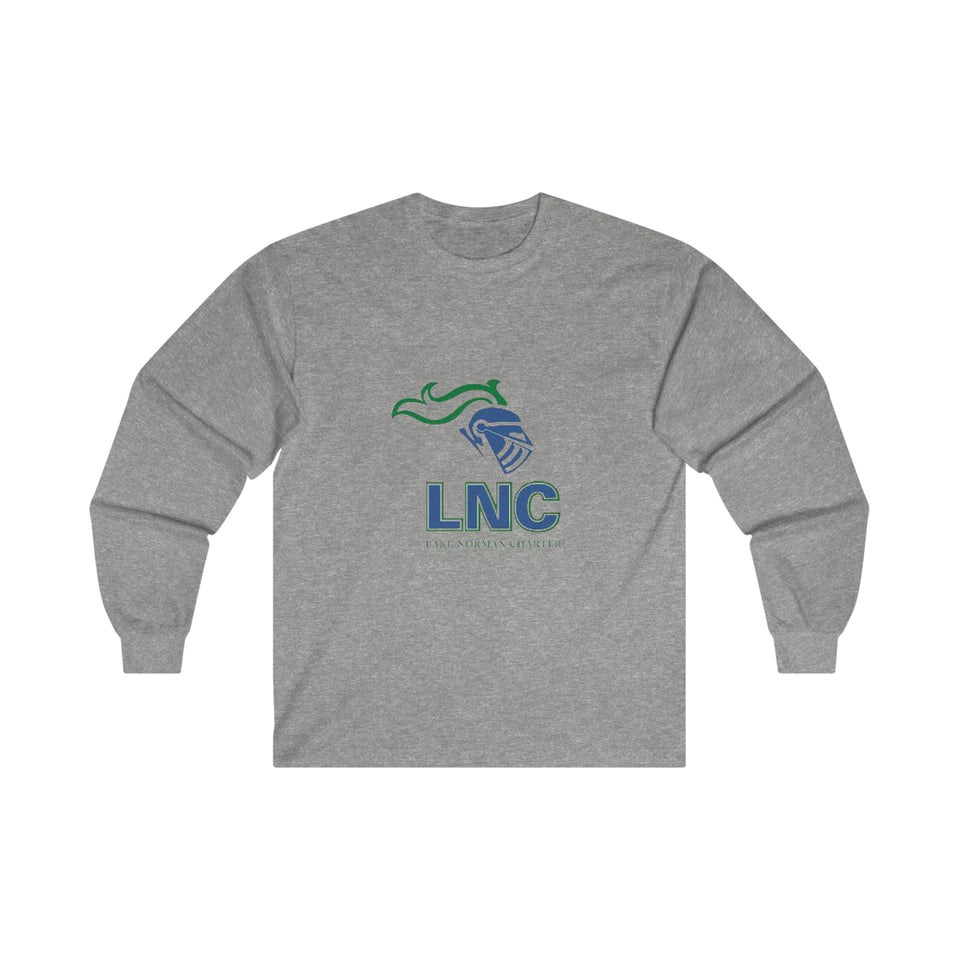 Lake Norman Charter Ultra Cotton Long Sleeve Tee
