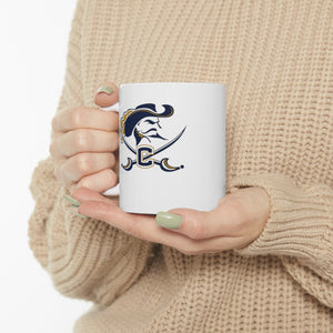 Cuthbertson HS Ceramic Mug 11oz