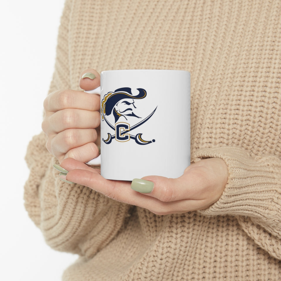 Cuthbertson HS Ceramic Mug 11oz
