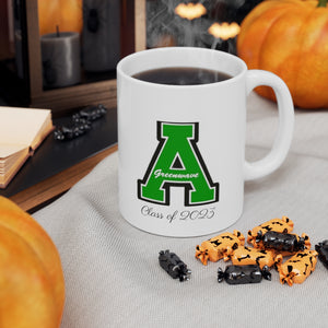 Ashbrook Class of 2023 Ceramic Mug 11oz