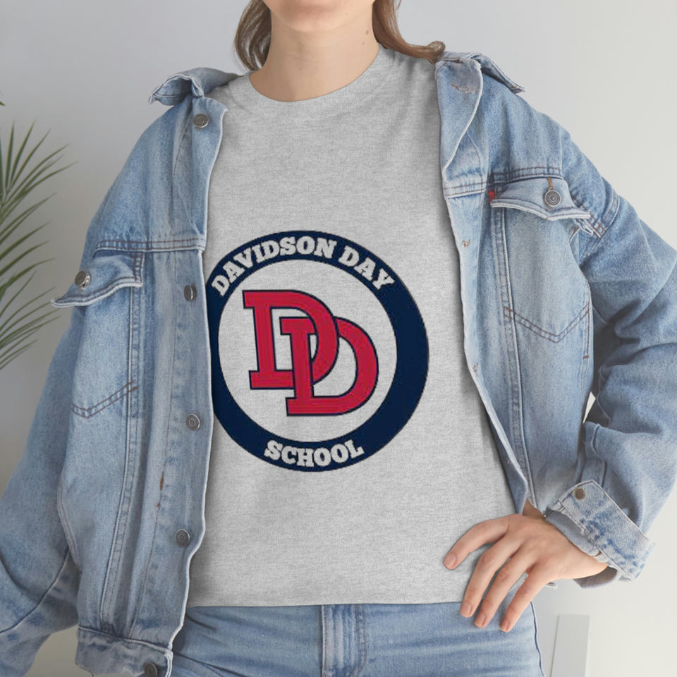 Davidson Day Cotton Tee