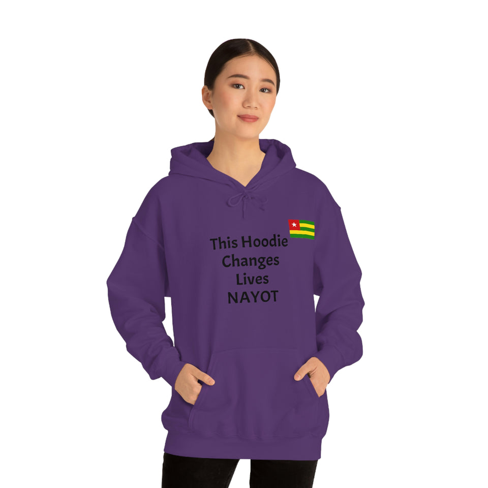 NAYOT Unisex Heavy Blend™ Hooded Sweatshirt