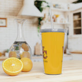 West Charlotte HS Class of 2023 Plastic Tumbler with Straw