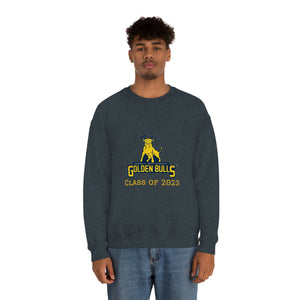 JCSU Class of 2023 Unisex Heavy Blend™ Crewneck Sweatshirt