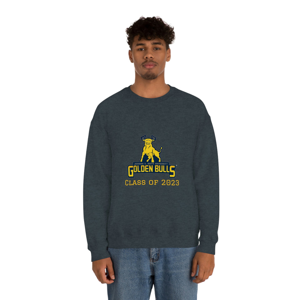 JCSU Class of 2023 Unisex Heavy Blend™ Crewneck Sweatshirt