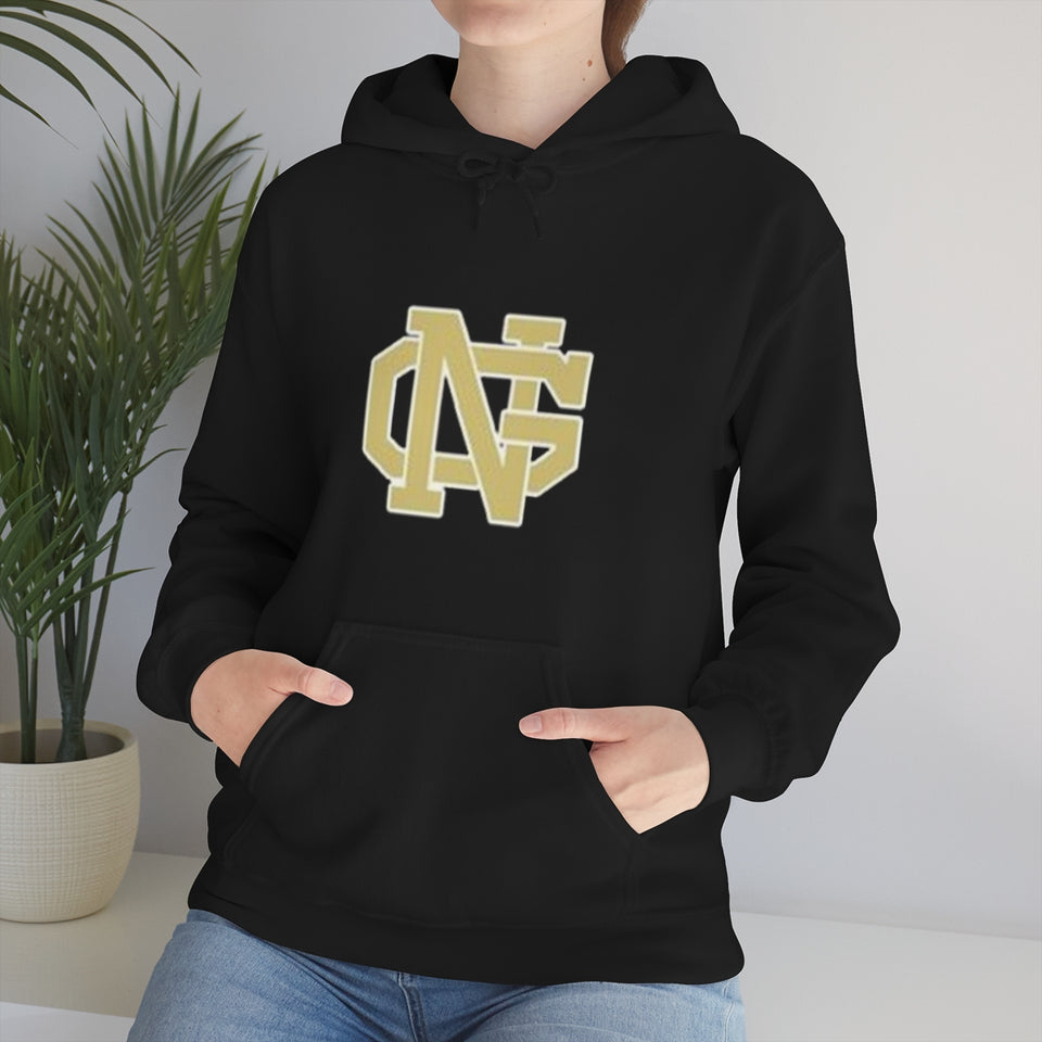 North Gaston Unisex Heavy Blend™ Hooded Sweatshirt