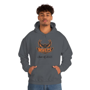 Rocky River Class of 2023 Unisex Heavy Blend™ Hooded Sweatshirt