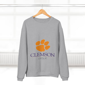Clemson University Mom Sweatshirt