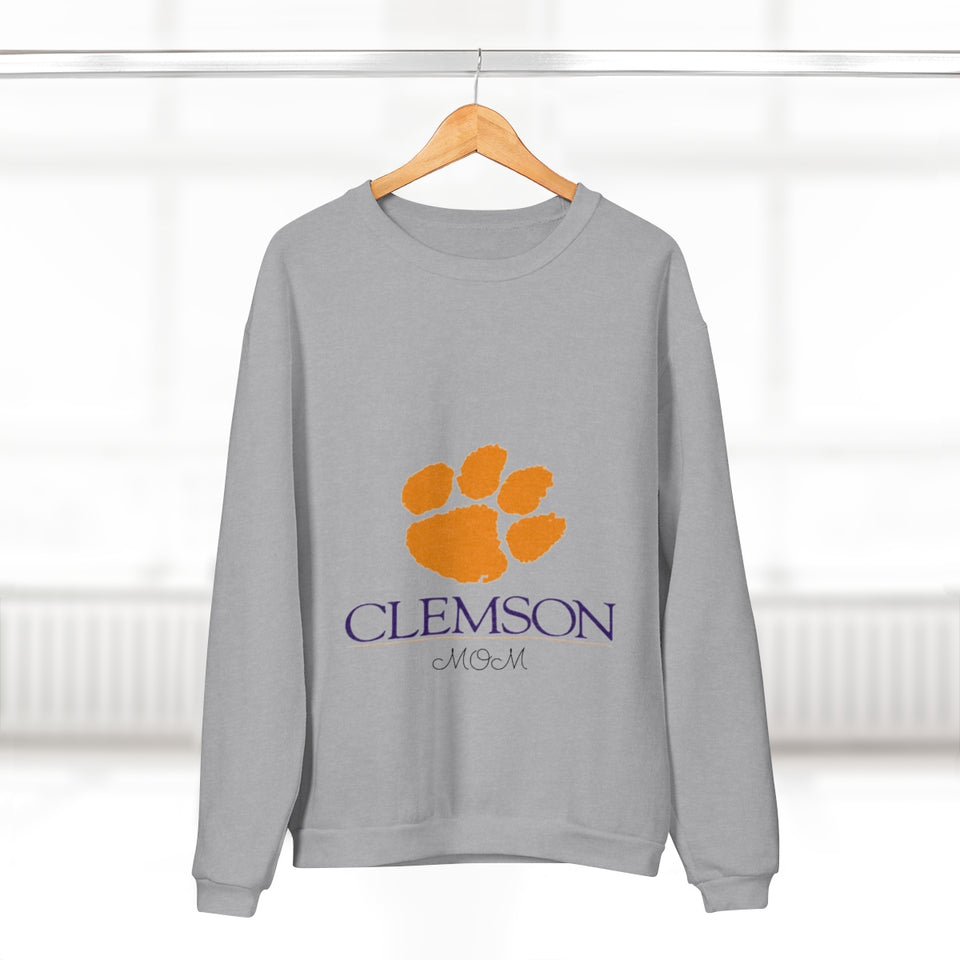 Clemson University Mom Sweatshirt