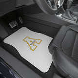 Appalachian State Car Mats (2x Front)