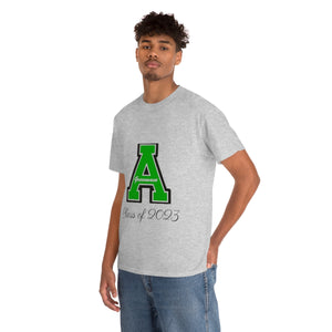Ashbrook Class of 2023 Unisex Heavy Cotton Tee