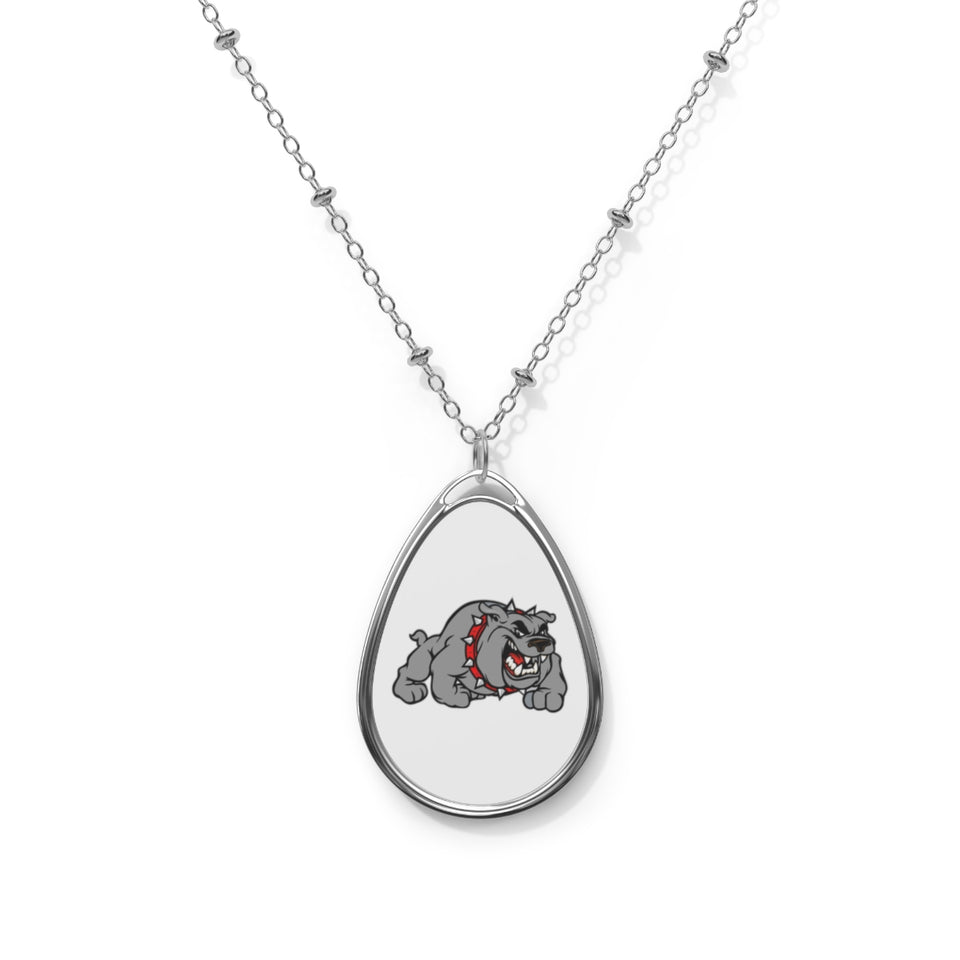 Butler Oval Necklace