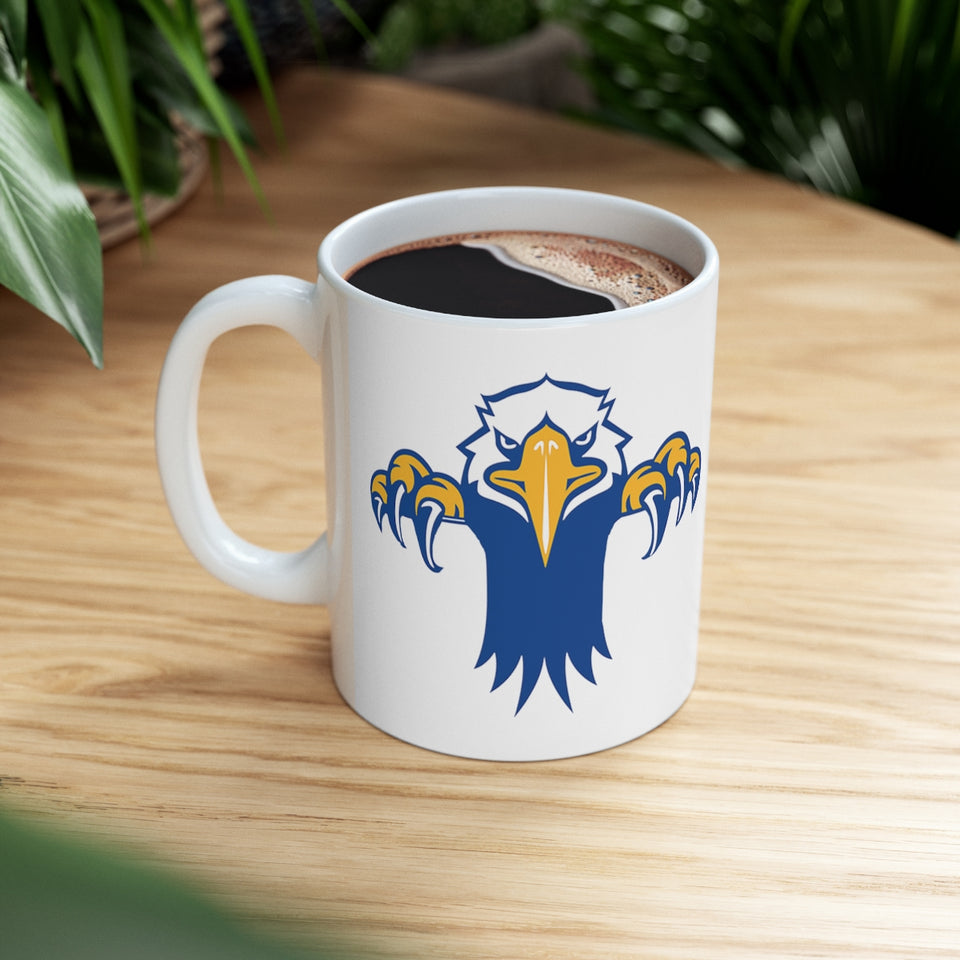 East Meck HS Ceramic Mug 11oz