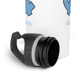 UNC Class of 2023 Stainless Steel Water Bottle