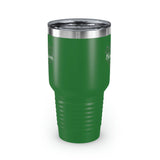 Black Queen Ringneck Tumbler, 30oz