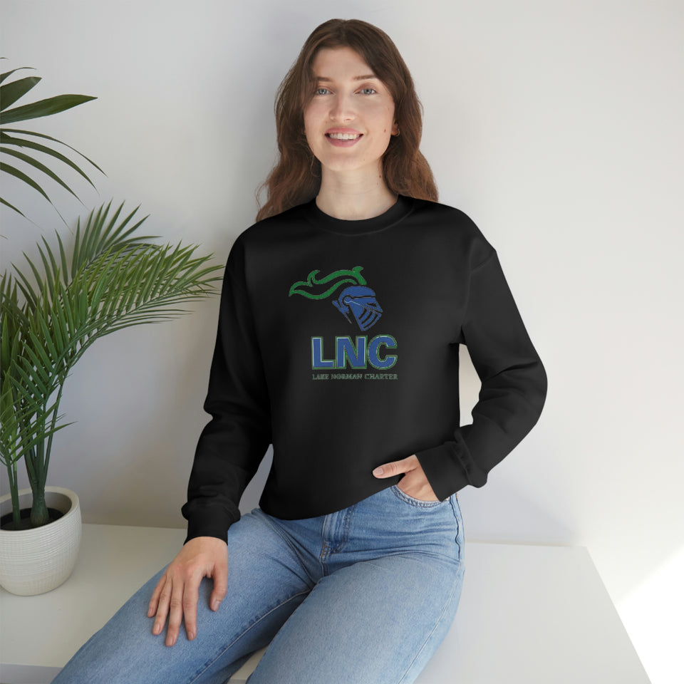 Lake Norman Charter Unisex Heavy Blend™ Crewneck Sweatshirt