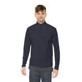 Remi Drake Unisex Quarter-Zip Pullover