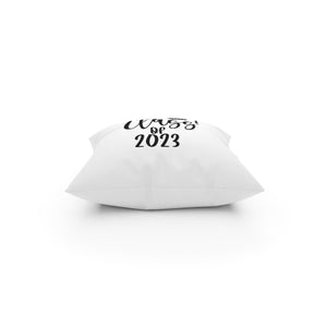 Class of 2023 Pillow