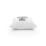 Class of 2023 Pillow