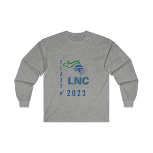 Lake Norman Charter Class of 2023 Ultra Cotton Long Sleeve Tee