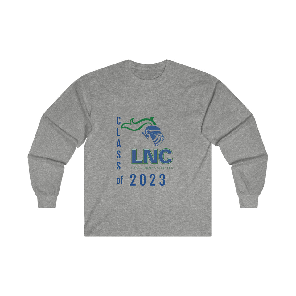 Lake Norman Charter Class of 2023 Ultra Cotton Long Sleeve Tee