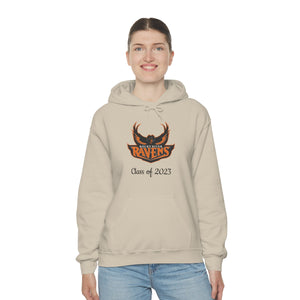 Rocky River Class of 2023 Unisex Heavy Blend™ Hooded Sweatshirt