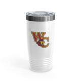 West Charlotte HS Ringneck Tumbler, 20oz