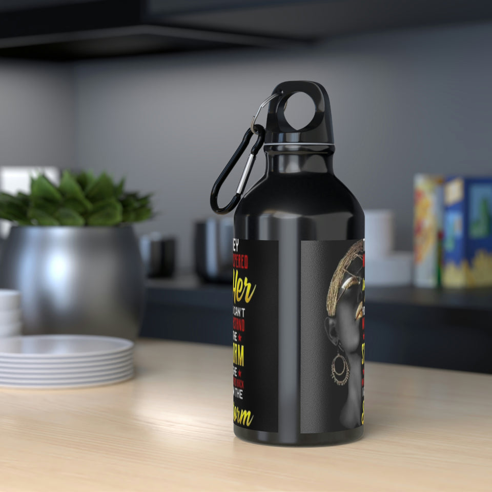 They Whispered Oregon Sport Bottle