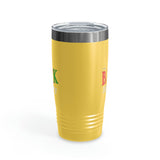 I Am Black History Ringneck Tumbler, 20oz